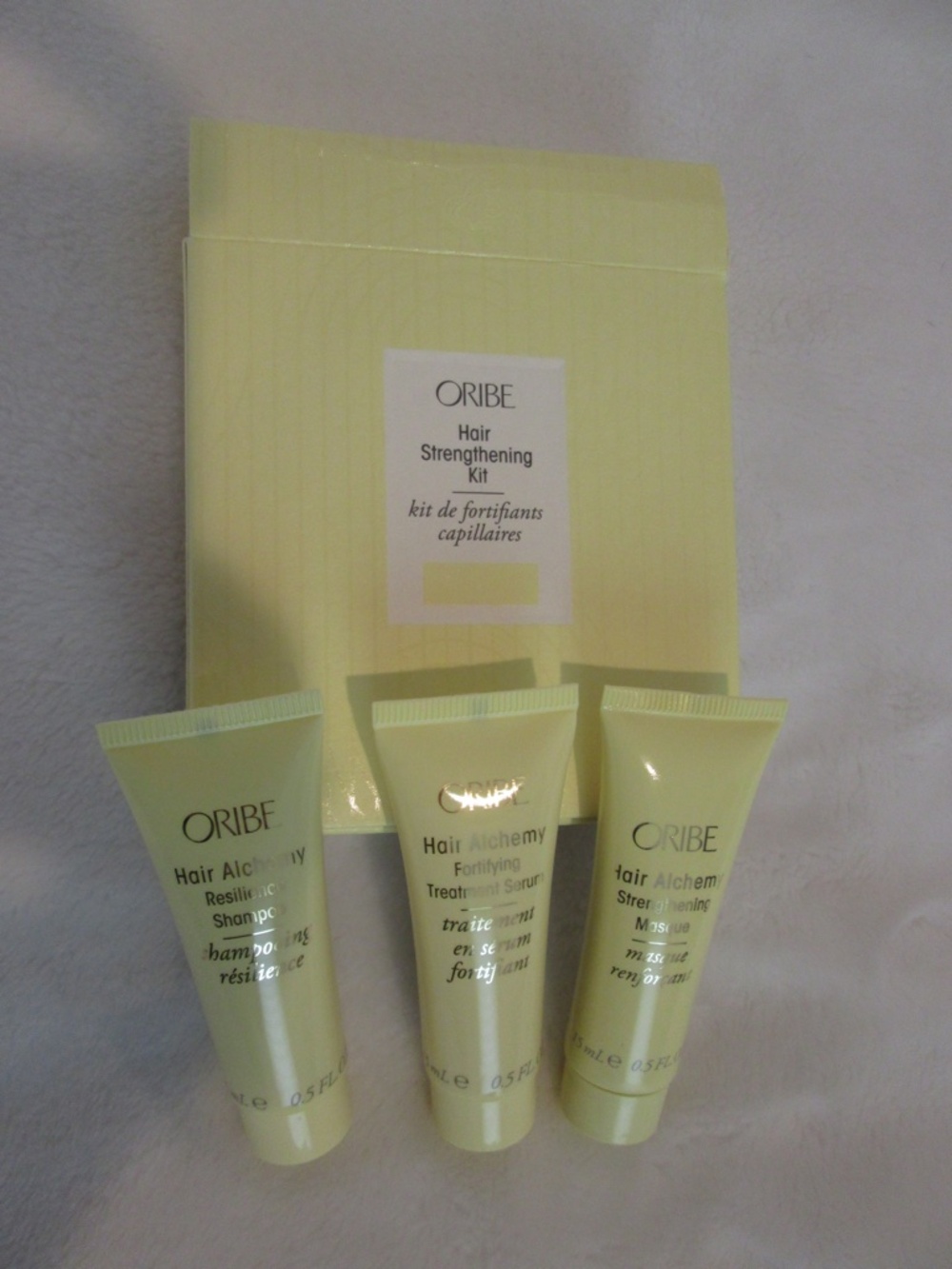 Oribe Hair Strengthening Kit - NEW
